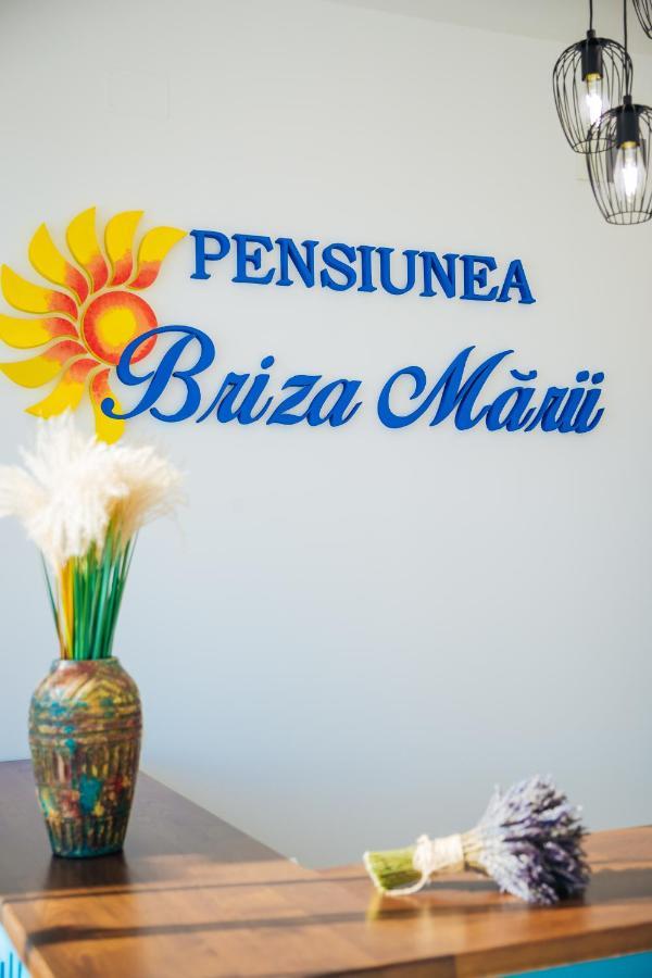 Pensiunea Briza Marii Jurilovca Extérieur photo